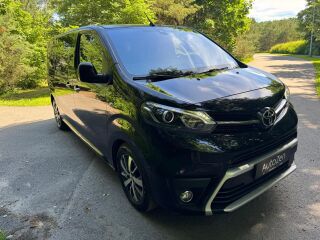 Toyota ProAce 2.0 130кВ