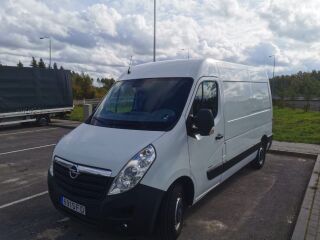 Opel Movano 2.3 100kW