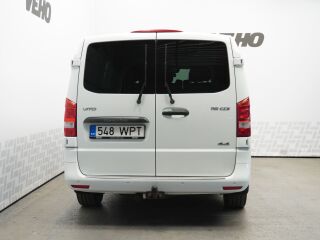 Mercedes-Benz Vito 116 Mixto Comfort A2 4x4 N1 2.0 120kW
