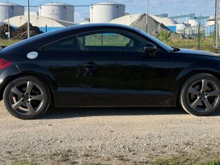 Audi TT 2.0 R4 Tfsi 147кВ