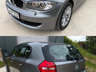 BMW 116 D Facelift 2.0 D 85кВ