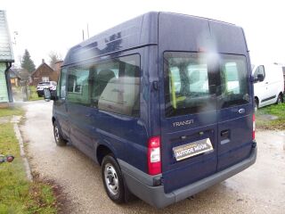 Ford Transit INVA 2.2 TDI 63kW