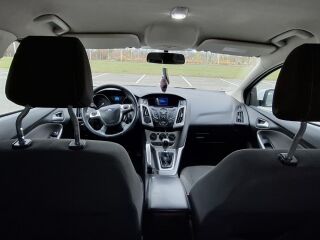 Ford Focus 1.6 85kW
