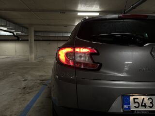 Renault Megane Limited Editon 1.2 97кВ