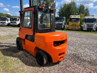 HC CPCD45 4.5t / 4.5m 56kW