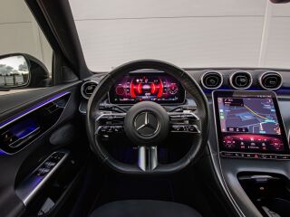 Mercedes-Benz C 220 AMG Night-Package 2.0 147kW
