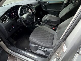 Volkswagen Tiguan 2.0 110kW