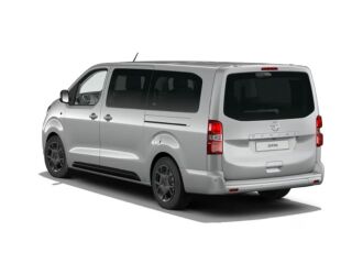 Opel Zafira Life L3 Shuttle BlueHDi 180 AT8 132kW