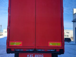 Krone SDP 27 ELP3-CS 6 2 autole