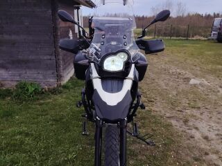 BMW G 650 Sertao R1 35kW