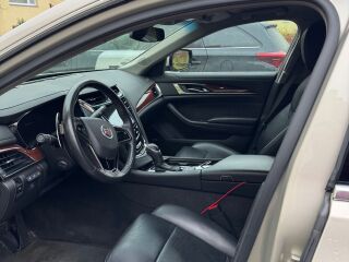 Cadillac CTS 2.0 203kW