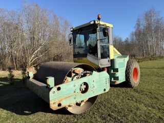 Ammann Ac110 5.9 R6 93kW