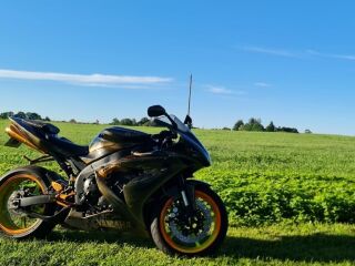 Yamaha YZF - R 1 MY2007 112kW