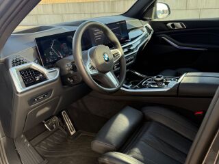 BMW X5 xDrive30d M-Sportpakett 3.0 MHEV 210kW