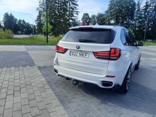 BMW X5 M-pakett 3.0 230kW