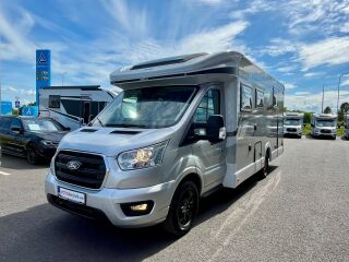 McLouis MC4 879 - ARCTIC - TRUMA DIESEL - LiFePo4 - SOLAR  2.0 121kW