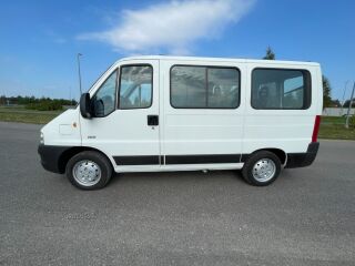 Peugeot Boxer 2.0 62kW