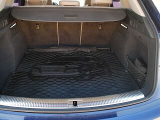 Audi Q5 3.0 170кВ