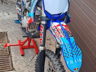 Yamaha YZ 250F