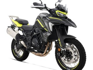 Benelli TRK 702 X R2 52kW