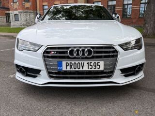 Audi S7 V8 331kW