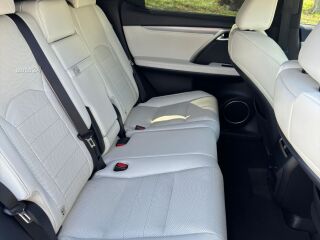 Lexus RX 450h F-sport Hybrid 3.5 193кВ