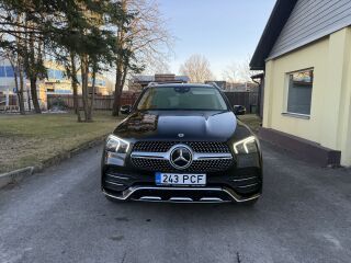 Mercedes-Benz GLE 350 4MATIC AMG AIRMATIC 2.9 200кВ