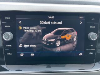 Volkswagen Polo 1.0 70kW