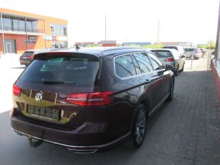 Volkswagen Passat R-line 2.0 TDI 140kW