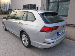 Volkswagen Golf TGI CNG 1.5 R4 96kW