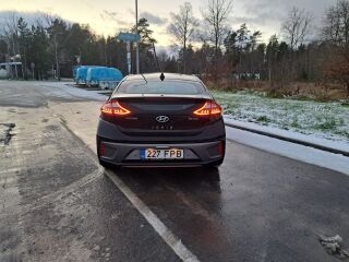 Hyundai Ioniq 25kW