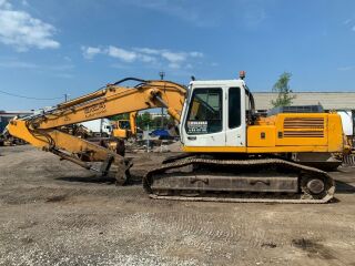Liebherr R924 121kW