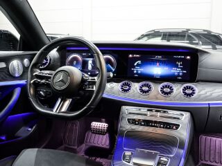 Mercedes-Benz E 220 d Coupe AMG Night Pakett 2.0 143kW