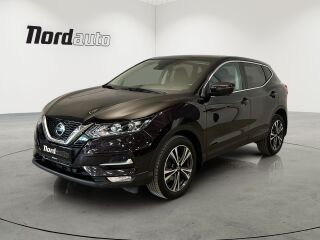 Nissan Qashqai N-Connecta 1.3 117 kW