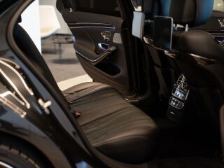 Mercedes-Benz S 63 AMG 4.0 450kW