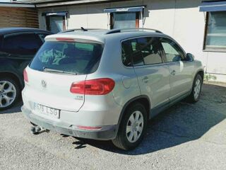 Volkswagen Tiguan 2.0 81kW