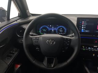 Toyota C-HR Luxury Hybrid 1.8 72kW