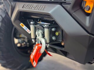 Can-Am Outlander MAX XT-P 1000R T ABS 2026 75kW