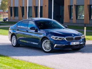 BMW 530 e Luxury Line 2.0 135kW