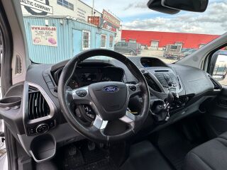 Ford Transit Custom L2H1 Serviceline 2.0 Tdci 96kW