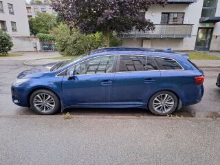 Toyota Avensis 1.8 108kW