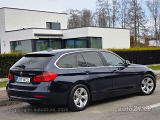 BMW 320 2.0 120kW