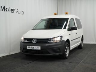 Volkswagen Caddy CNG N1 1.4 81kW