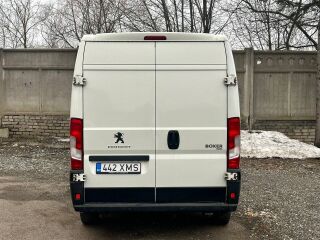 Peugeot Boxer L3H2 N1 2.2 103kW