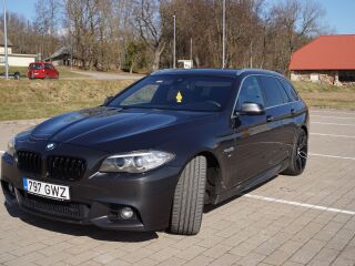 BMW 520 M-pakett 2.0 140kW