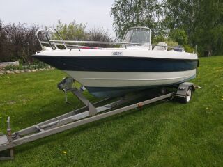 Viksund Marlin 600