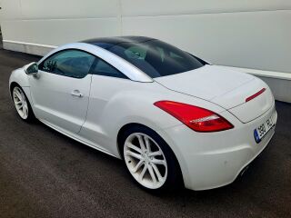 Peugeot RCZ Turbo 1.6 115kW