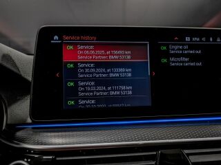 BMW 530 M-Paket 2.0 215kW