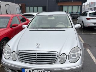 Mercedes-Benz E 320 3.2 165кВ