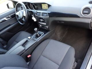Mercedes-Benz C 200 Elegance Facelift EU5 2.1 CDi 100kW